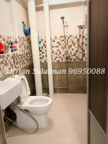 Blk 643 Jurong West Street 61 (Jurong West), HDB 4 Rooms #161860832